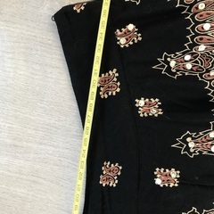 インド製　夏スカートの画像