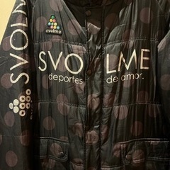 svolmeベンチコート150〜160の画像