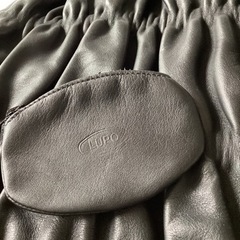 LUPO  ルポ　バルセロナ　本革　ハンドバッグの画像