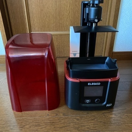 3DプリンターELEGOO Mars3Pro