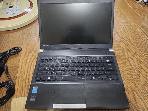 TOSHIBA dynabook  モバイルノートパソコン 訳あり