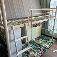 ロフトベット　寝具