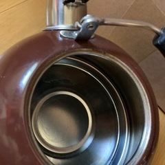 【今週200円】「小さめケトル」の画像