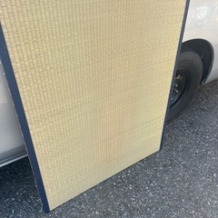 引き取り限定 群馬　畳 1枚 の画像