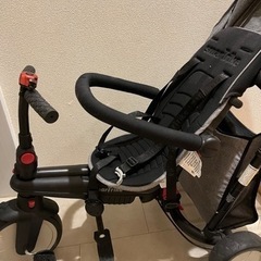 5月18まで！折りたたみ三輪車