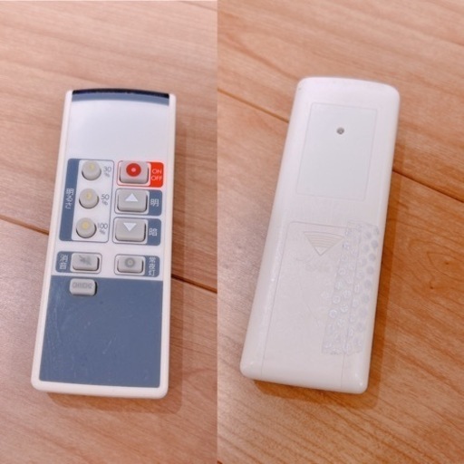 【中古】8畳用薄型LEDシーリングライト/リモコン付き Amazon.co.jp : ROKUSAN LEDシーリングライト 薄型 8畳 38W