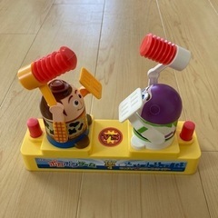 トイストーリー　ポカポンゲーム