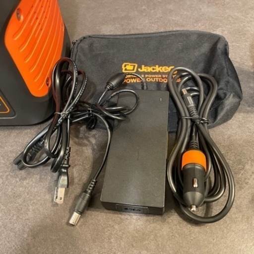 Jackery ポータブル電源 700 ジャクリ
