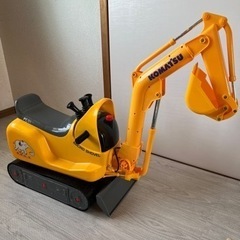 乗用玩具