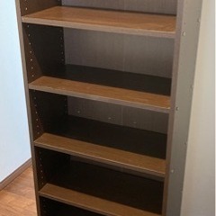 ニトリ ニトリ 本棚(収納家具)の中古が安い!激安で譲ります ニトリ ニトリ 本棚(収納家具)の中古が安い!激安で譲ります