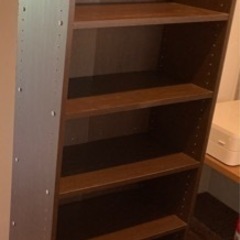 家具 収納家具 本棚の画像