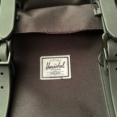 ハーシェルリュック