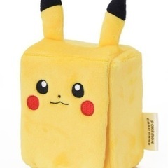 【断捨離】ポケモン　ぬいぐるみデッキケース　ピカチュウ  …