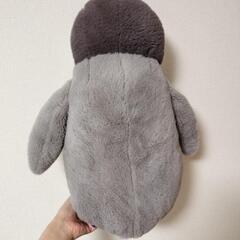 【決まりました】ペンギンのぬいぐるみの画像