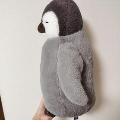 【決まりました】ペンギンのぬいぐるみの画像