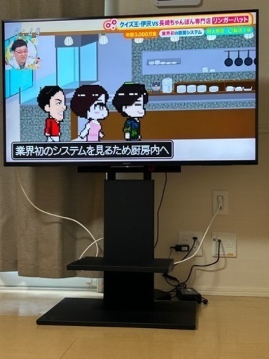 49型4K液晶テレビ SONY KJ-49X8500F