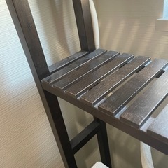 IKEA モルゲル　MOLGER 中古の画像