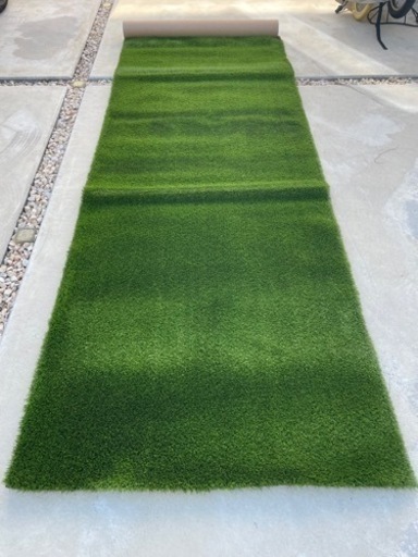 リアル人工芝　エクスターフ