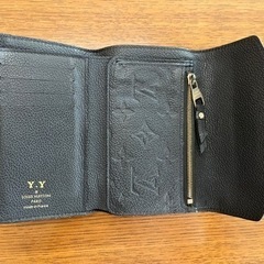 ルイヴィトン　財布の画像