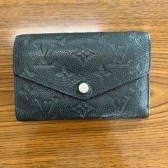 ルイヴィトン　財布