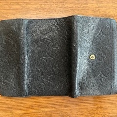 ルイヴィトン　財布の画像