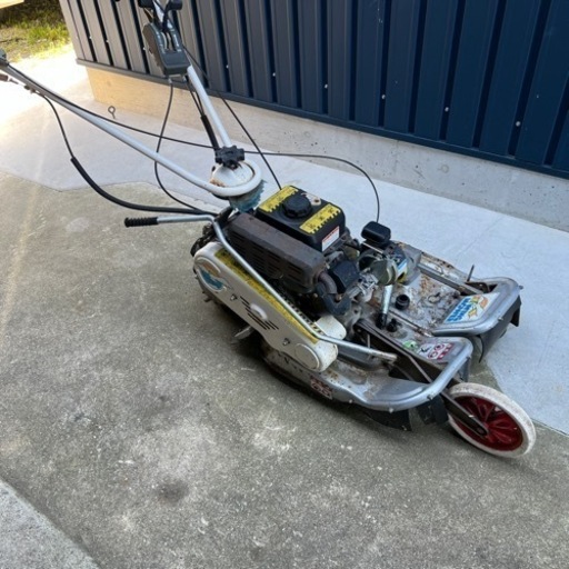 ウィングモア　エンジン実動　　パーツ取り