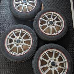 車のパーツ タイヤ、ホイール