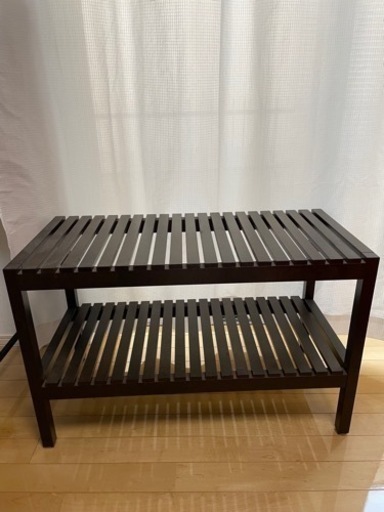 IKEA モルゲル　MOLGER 中古