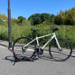 トレックTREK　FX 2 Disc　サイズM165 - 175 cm