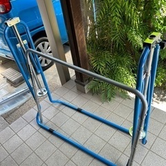 子ども用鉄棒