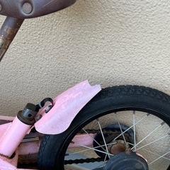 おもちゃ 子供用自転車の画像