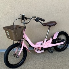 おもちゃ 子供用自転車の画像