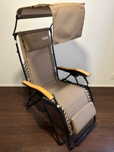 コールマン インフィニティチェアマックス