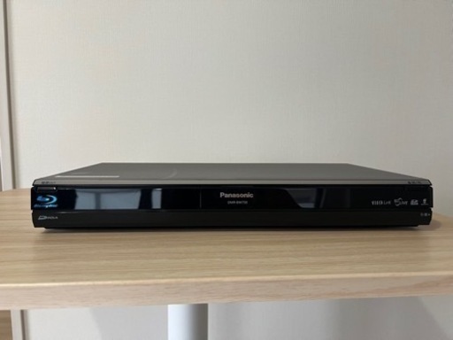 Panasonic ブルーレイ