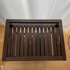 IKEA モルゲル　MOLGER 中古の画像
