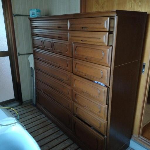 家具 収納家具 タンス、衣類収納