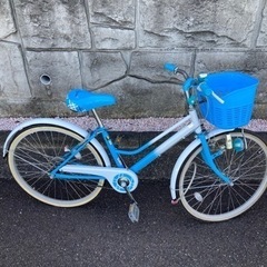 自転車 クロスバイク
