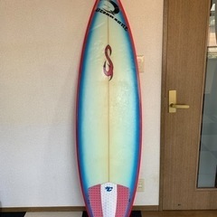 シークエンスサーフボード（おまけつき）