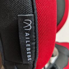 AILEBEBE (カーメイト) チャイルドシート 2018製 の画像