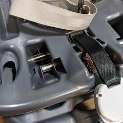 AILEBEBE (カーメイト) チャイルドシート 2018製 の画像