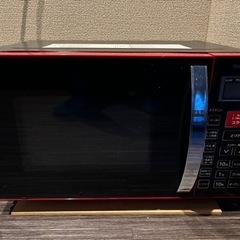 【決定】家電 オーブンレンジの画像