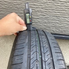 165/55R15 comfortorser Sportr K4の画像