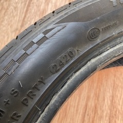 165/55R15 comfortorser Sportr K4の画像