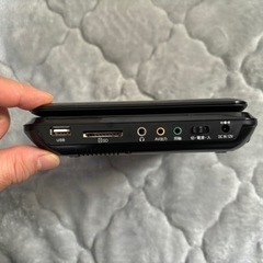 家電 映像プレーヤー、レコーダー DVDプレーヤーの画像