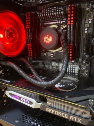 パソコン デスクトップパソコン