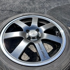 車のパーツ タイヤ、ホイール　　16インチの画像