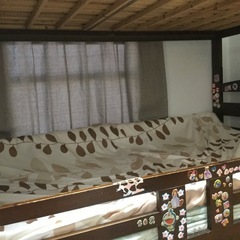 二段ベッド　無料