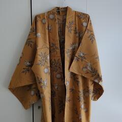 着物店で購入の品✨ゆかた（うさぎ）