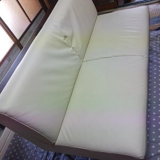 二人掛けソファー