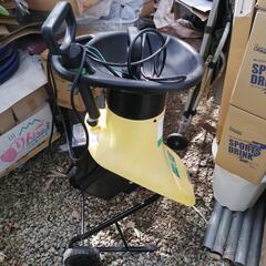 ガーデンシュレッダーの画像